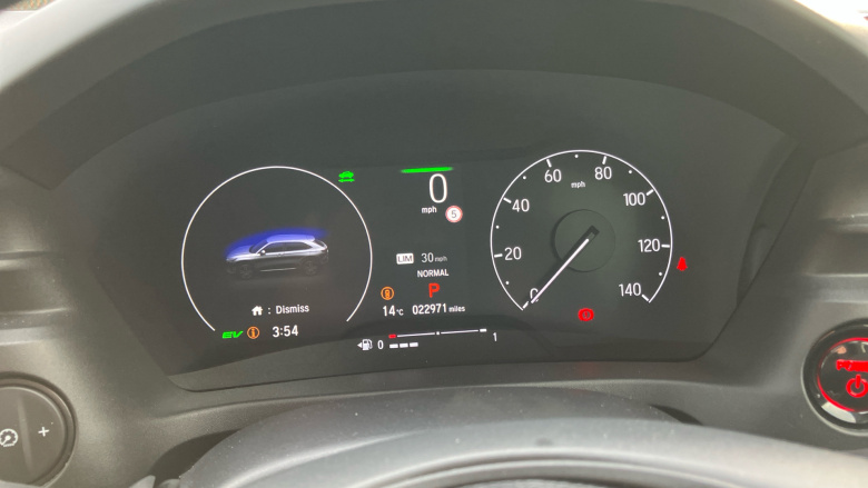 Honda HR-V 1.5 eHEV Elegance 5dr CVT Hybrid Hatchback